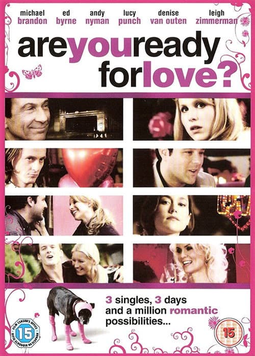 Постер: Are You Ready for Love?