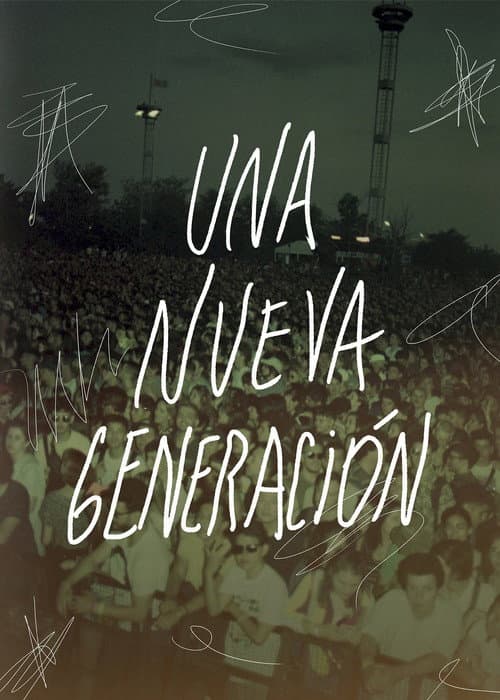 Постер: Una nueva generación