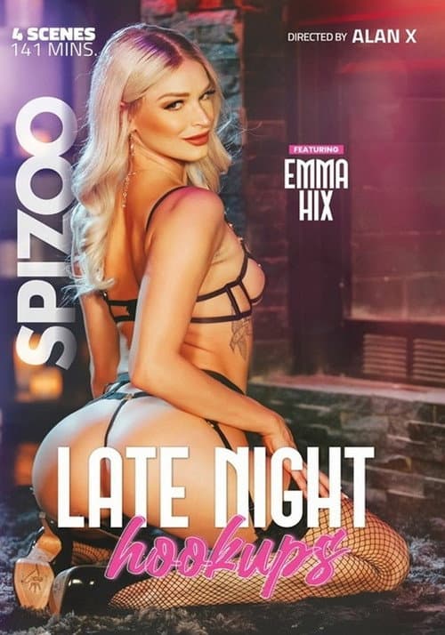 Постер: Late Night Hookups