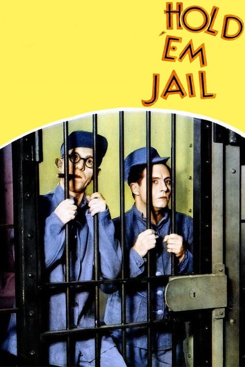 Постер: Hold 'Em Jail