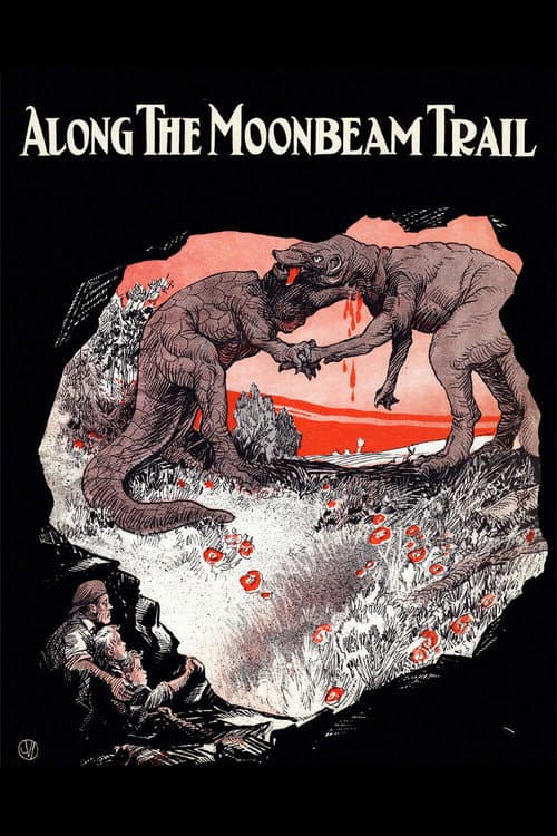Постер: Along the Moonbeam Trail