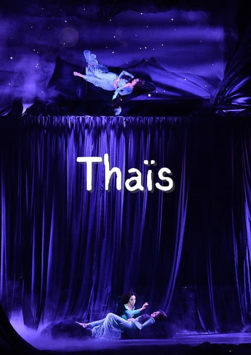 Постер: Massenet's Thaïs