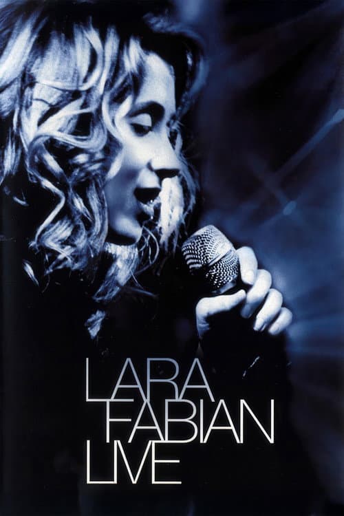 Постер: Lara Fabian Live