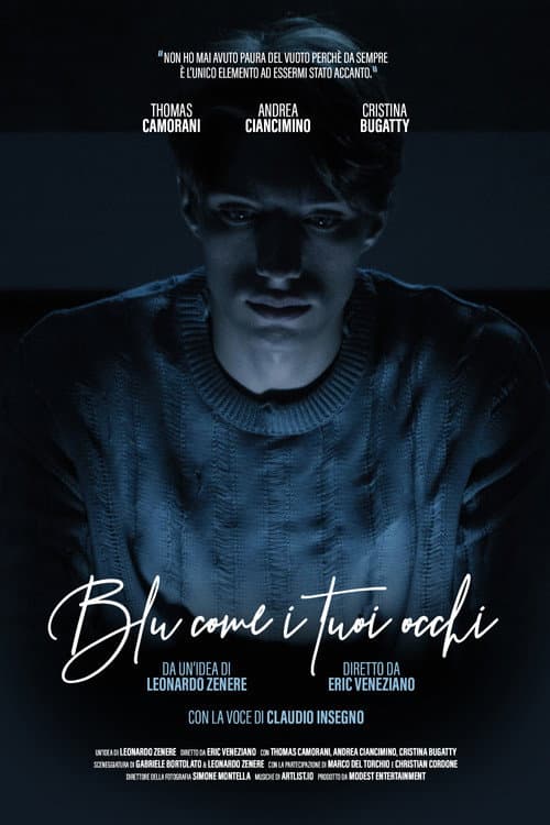 Постер: BLU COME I TUOI OCCHI