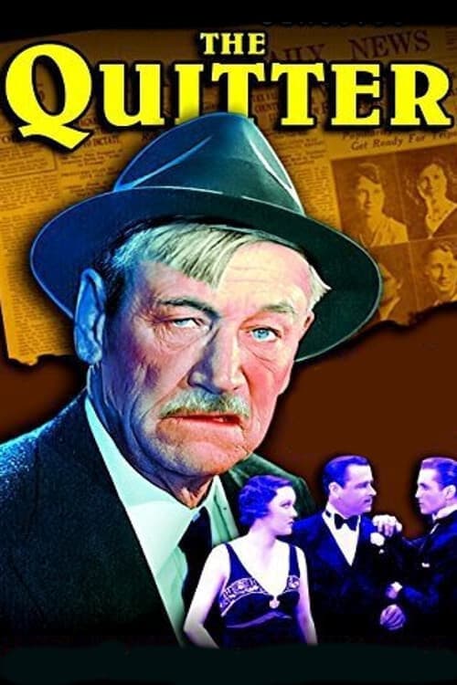 Постер: The Quitter