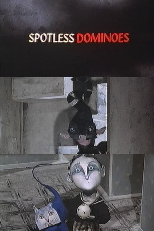 Постер: Spotless Dominoes