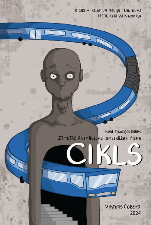 Постер: Cikls