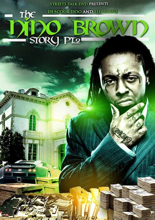 Постер: The Nino Brown Story: Part II