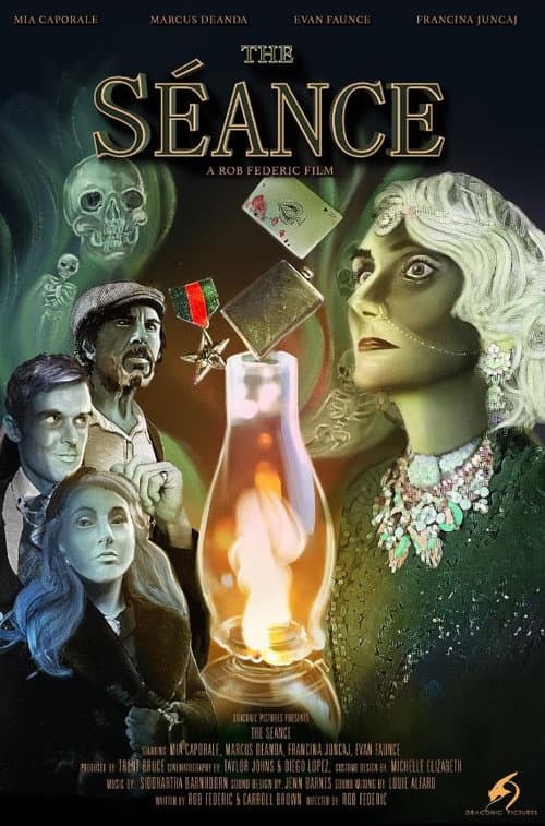 Постер: The Séance