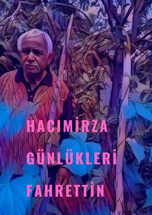 Постер: Hacimirza Diaries Fahrettin
