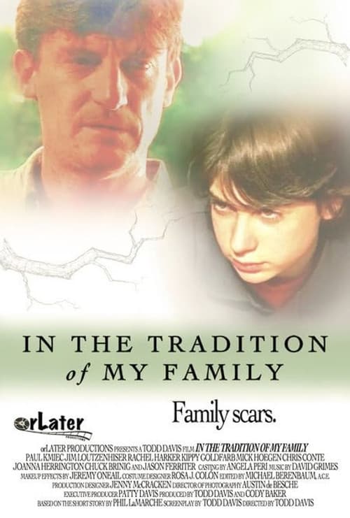 Постер: In the Tradition of My Family