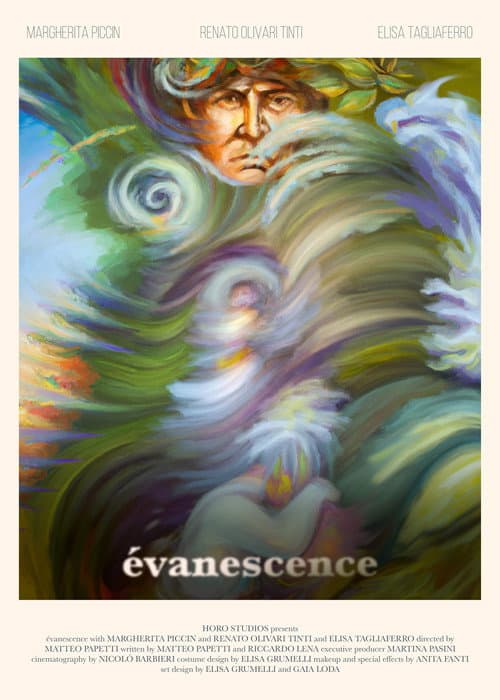 Постер: Èvanescence