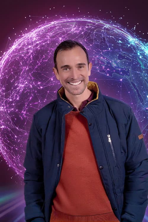 Постер: The Visioneers with Zay Harding