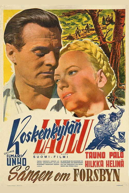 Постер: Koskenkylän laulu