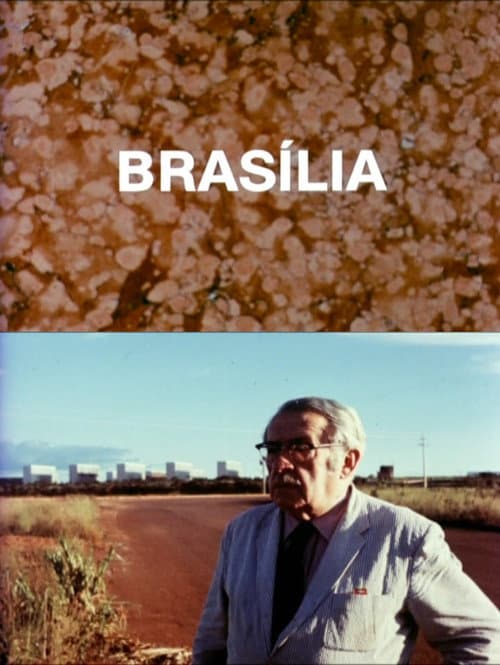 Постер: Brasília, segundo roteiro de Alberto Cavalcanti