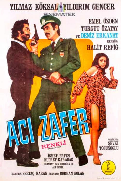 Постер: Acı Zafer