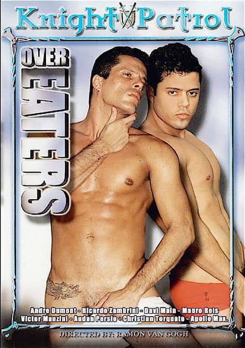 Постер: Over Eaters
