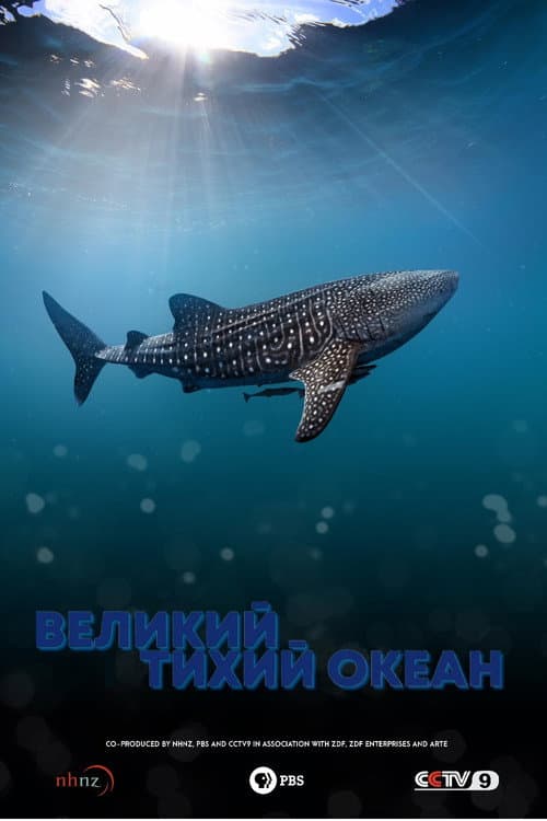 Постер: Великий Тихий океан