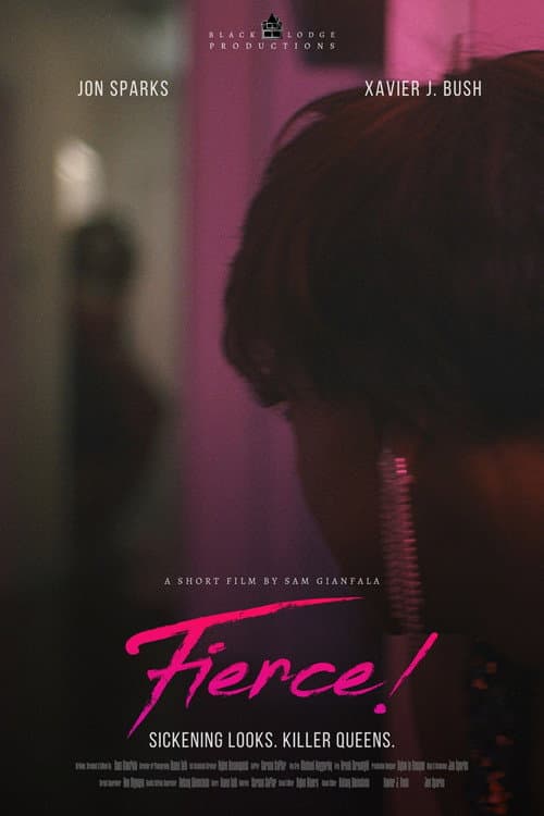 Постер: Fierce!