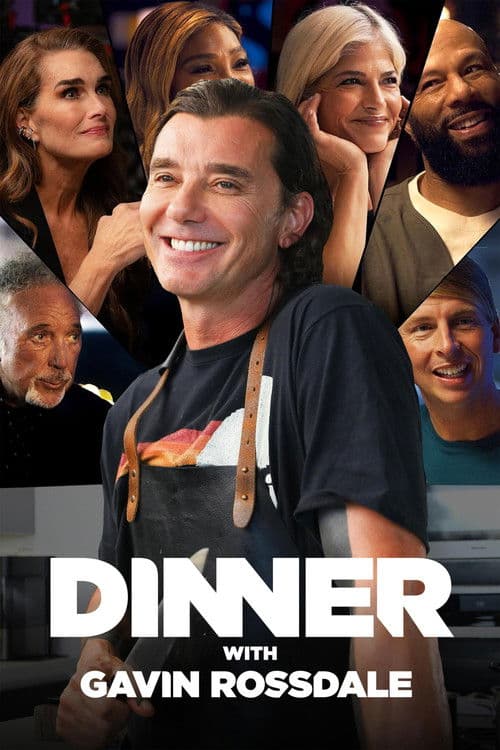 Постер: Dinner With Gavin Rossdale