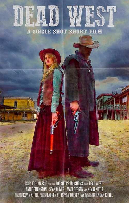 Постер: Dead West