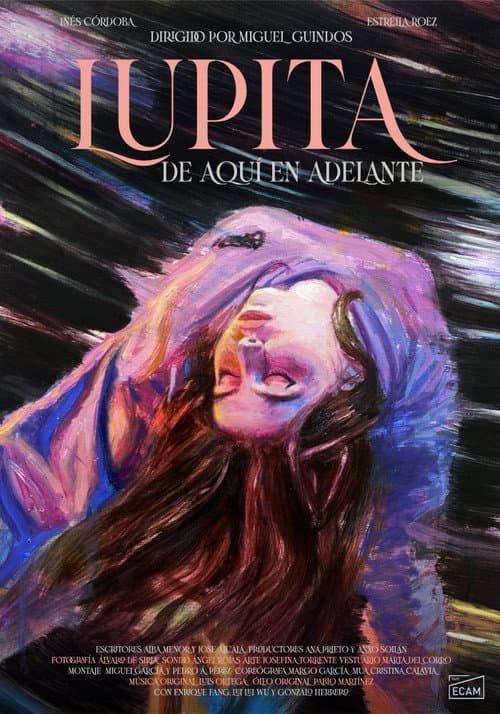 Постер: Lupita de aquí en adelante