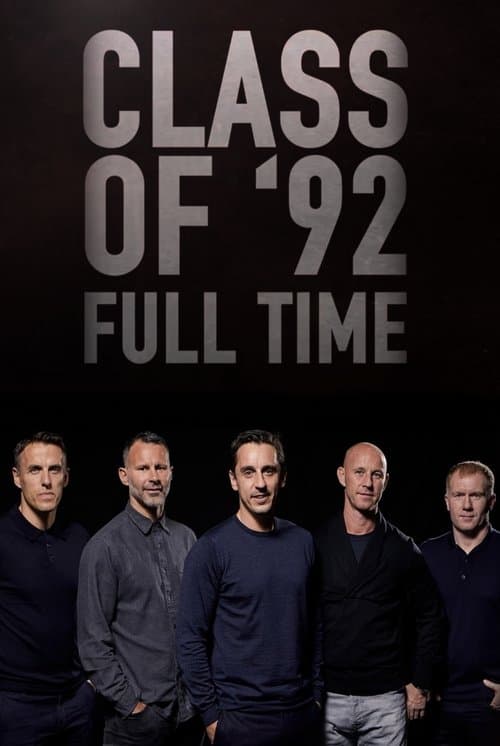 Постер: Class of '92: Full Time