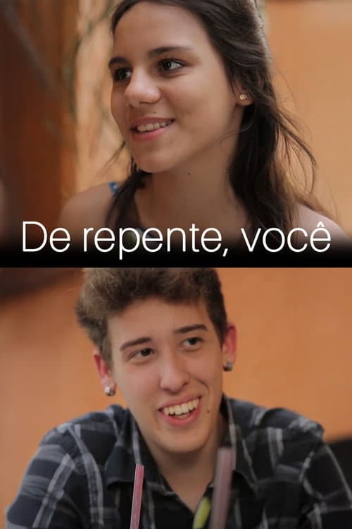 Постер: De repente, você
