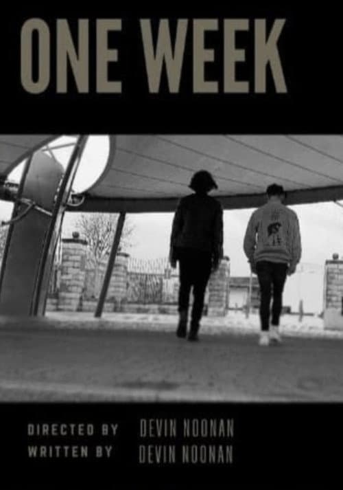Постер: One Week