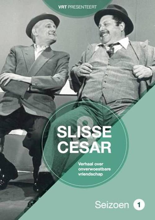 Постер: Slisse & Cesar