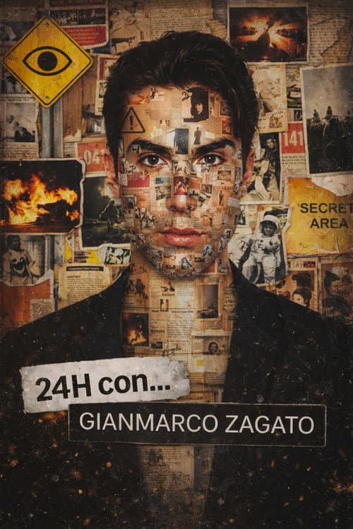 Постер: 24H CON...