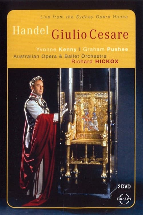 Постер: Giulio Cesare