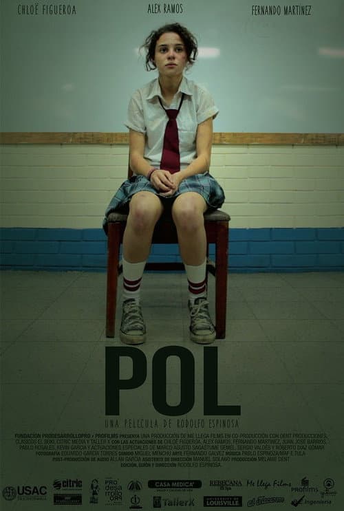Постер: Pol: Una aventura en la USAC