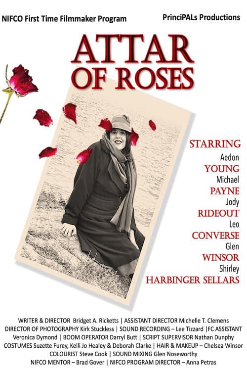 Постер: Attar of Roses