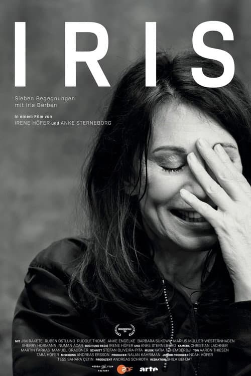 Постер: Iris Berben - Ein persönliches Porträt