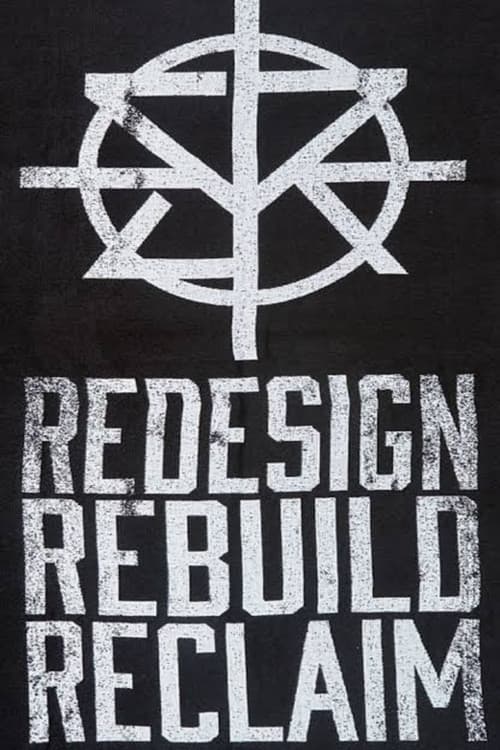 Постер: Seth Rollins: Redesign. Rebuild. Reclaim.