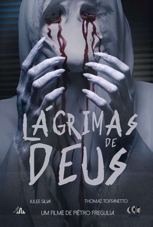 Постер: Lágrimas de Deus