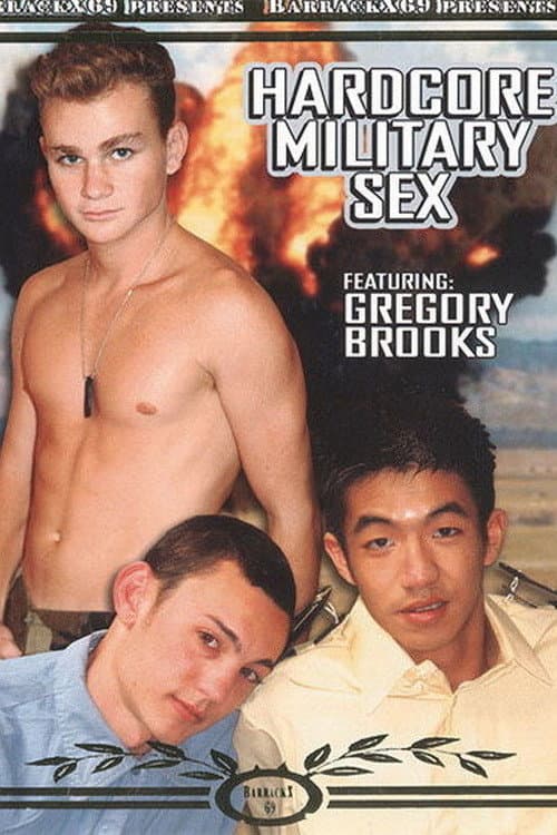 Постер: Hardcore Military Sex