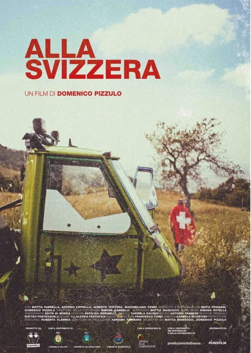 Постер: Alla Svizzera