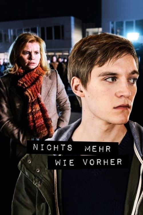 Постер: Dann ist nichts mehr wie vorher