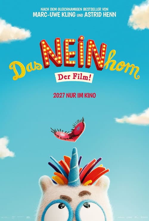 Постер: Das NEINhorn – Der Film!