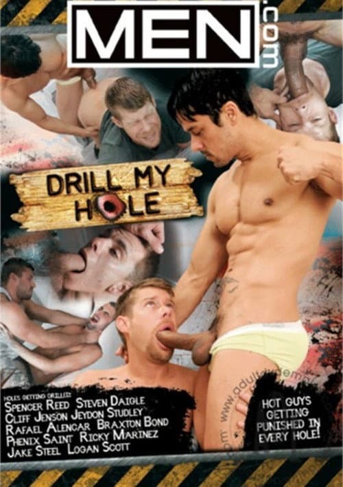 Постер: Drill My Hole