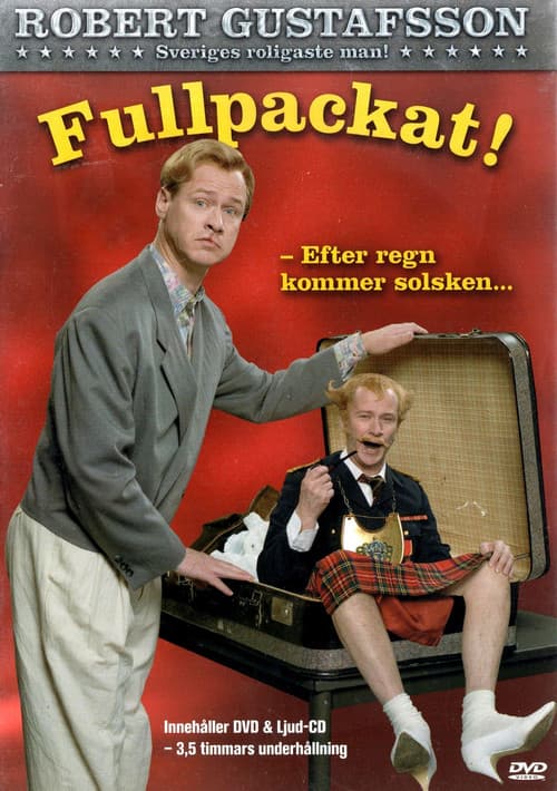 Постер: Fullpackat!