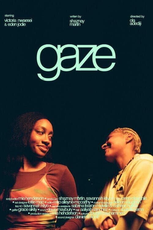 Постер: Gaze