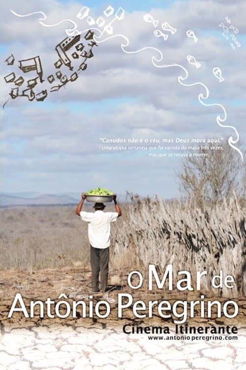 Постер: O Mar de Antônio Peregrino