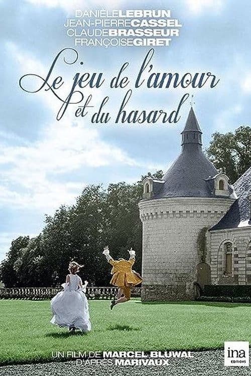 Постер: Le Jeu de l'amour et du hasard