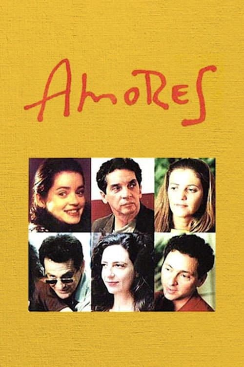 Постер: Amores