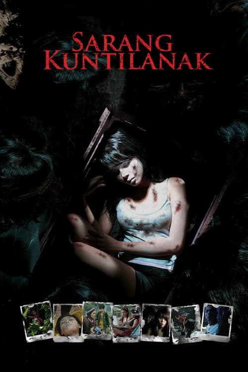 Постер: Sarang Kuntilanak