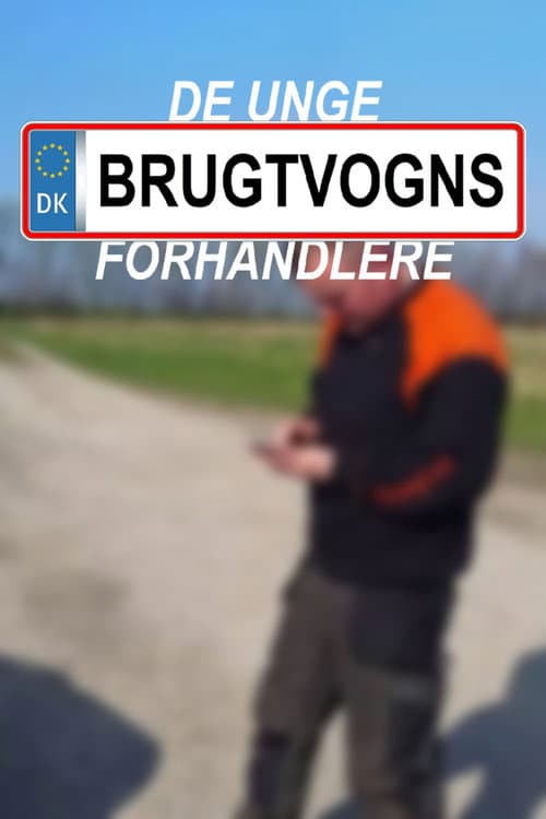 Постер: De unge brugtvognsforhandlere