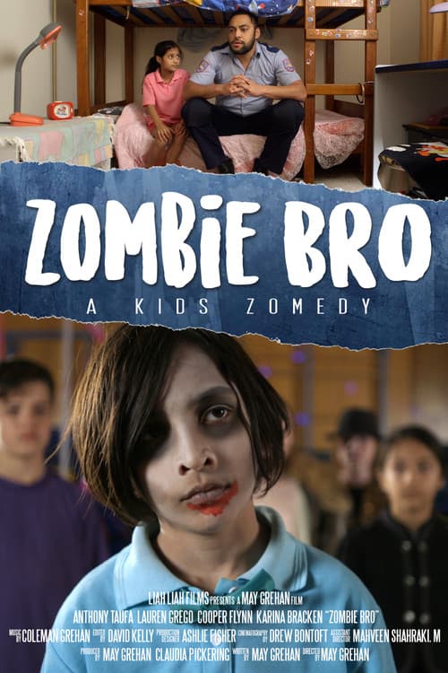 Постер: Zombie Bro